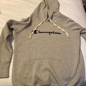 Gray Champion Sweatshirt